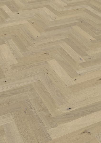 Maxistab Eiche, leicht astig, gebürstet, Rohoptik geölt 1,19m²/Paket